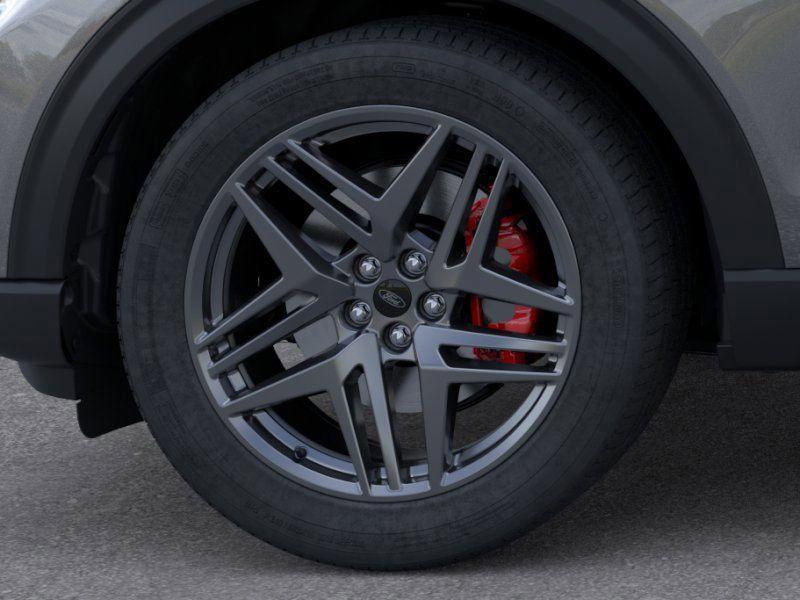 new 2026 Ford Explorer car, priced at $46,638