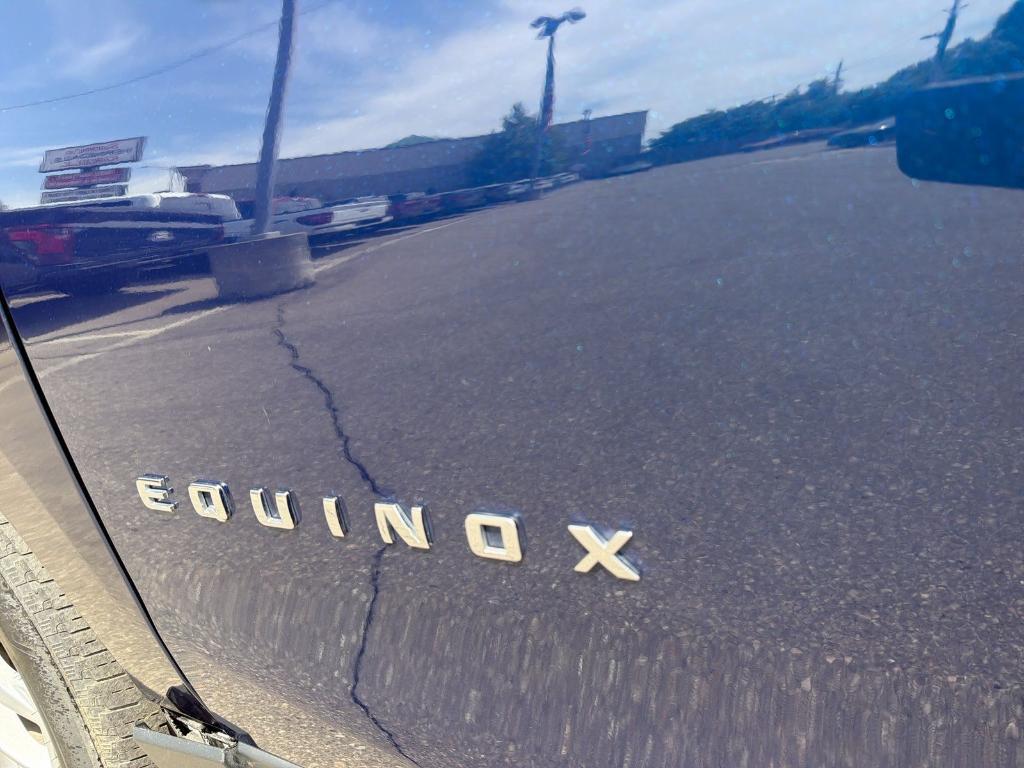 used 2023 Chevrolet Equinox car, priced at $22,199