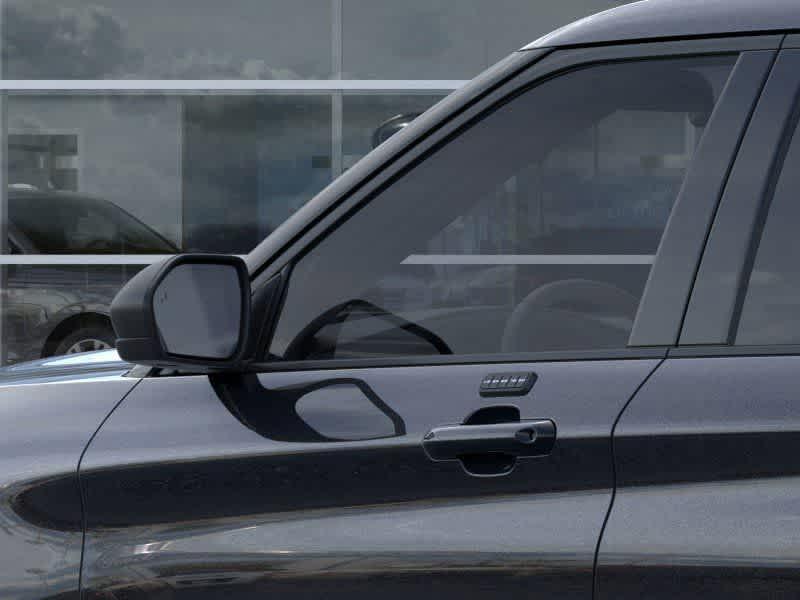 new 2026 Ford Explorer car, priced at $42,648