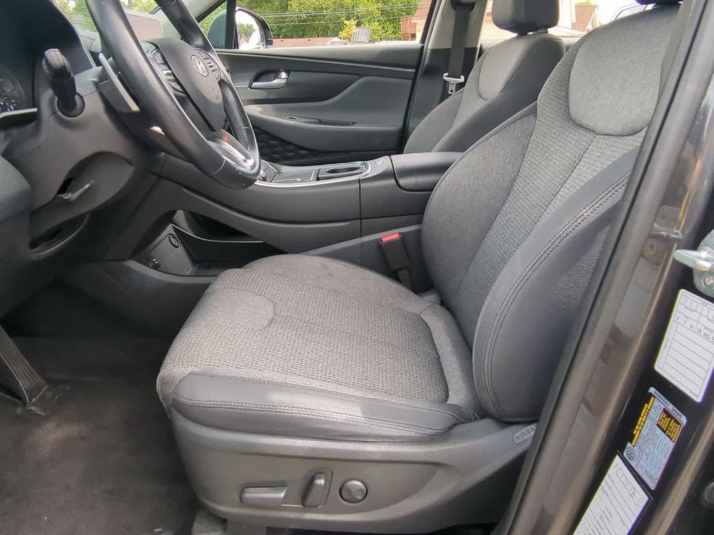 used 2023 Hyundai Santa Fe car, priced at $18,389