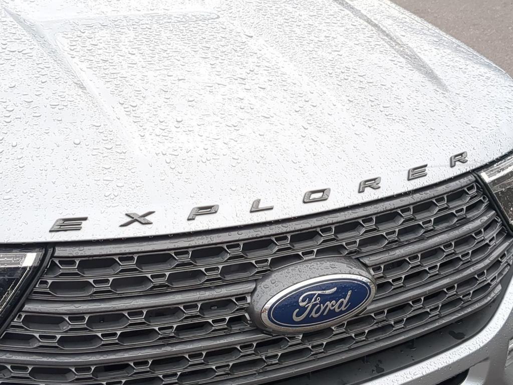 used 2022 Ford Explorer car, priced at $26,759
