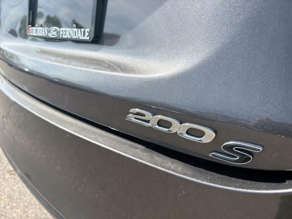 used 2016 Chrysler 200 car, priced at $10,959