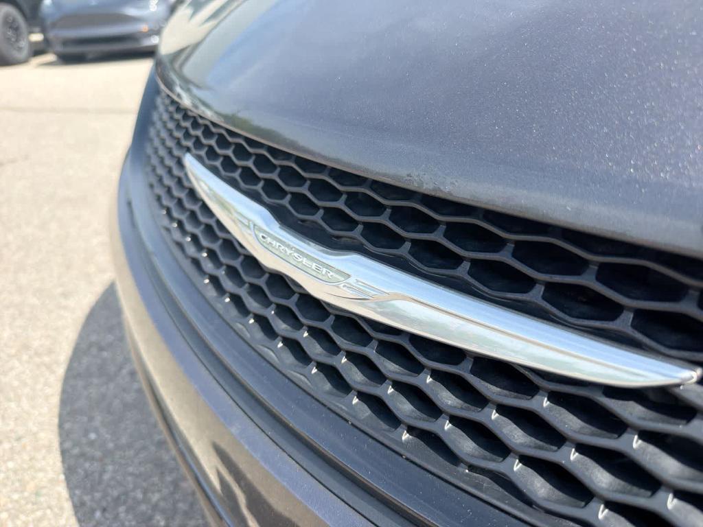 used 2016 Chrysler 200 car, priced at $10,959