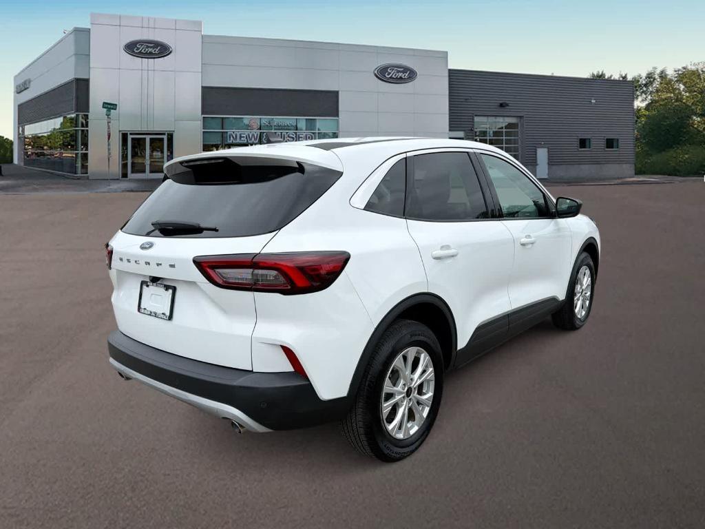 used 2023 Ford Escape car, priced at $23,829