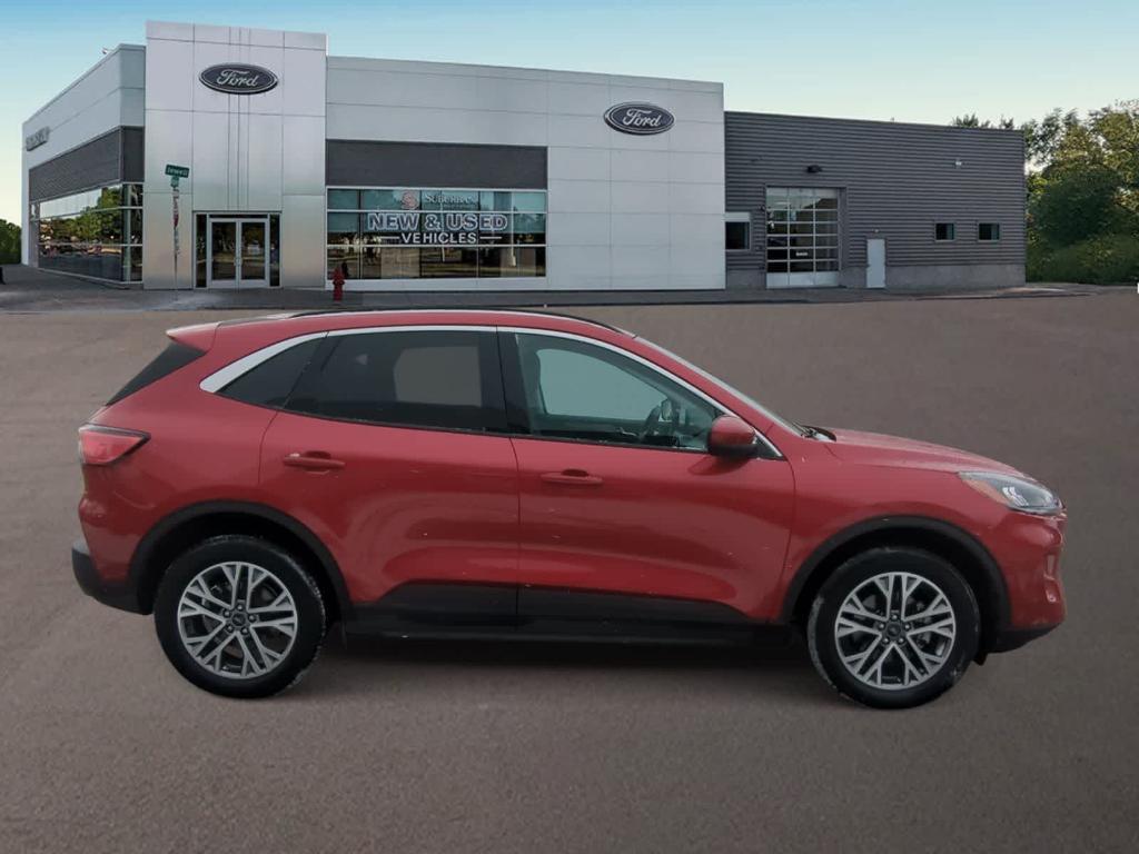 used 2022 Ford Escape car, priced at $19,959