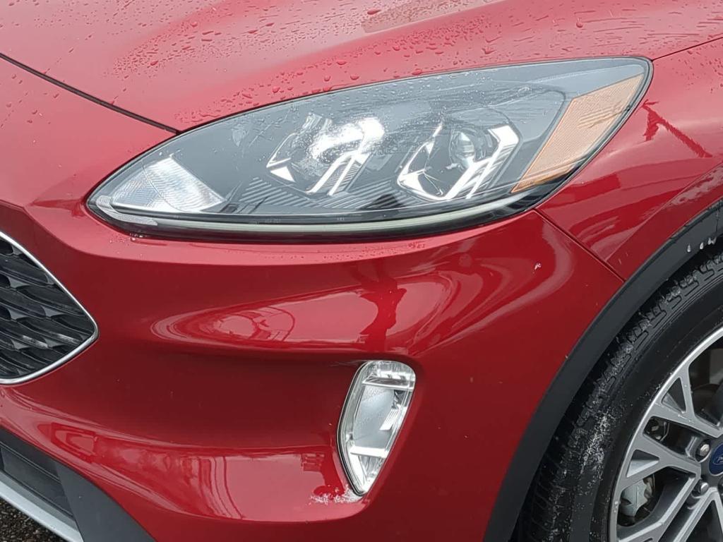 used 2022 Ford Escape car, priced at $20,929