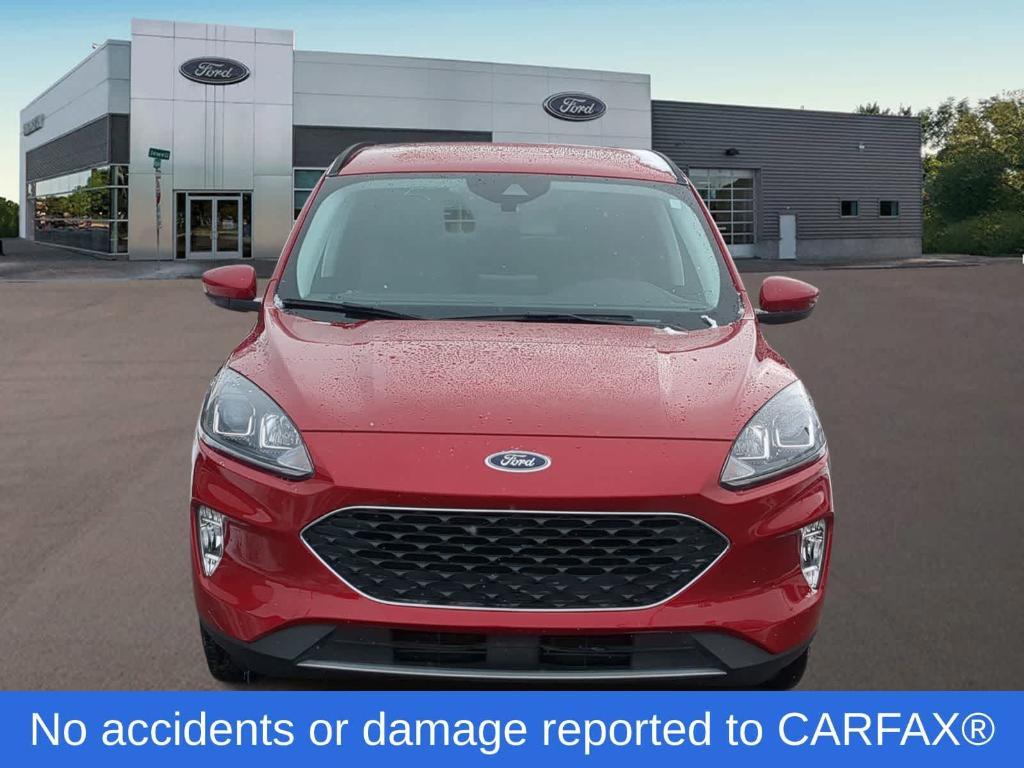 used 2022 Ford Escape car, priced at $20,929