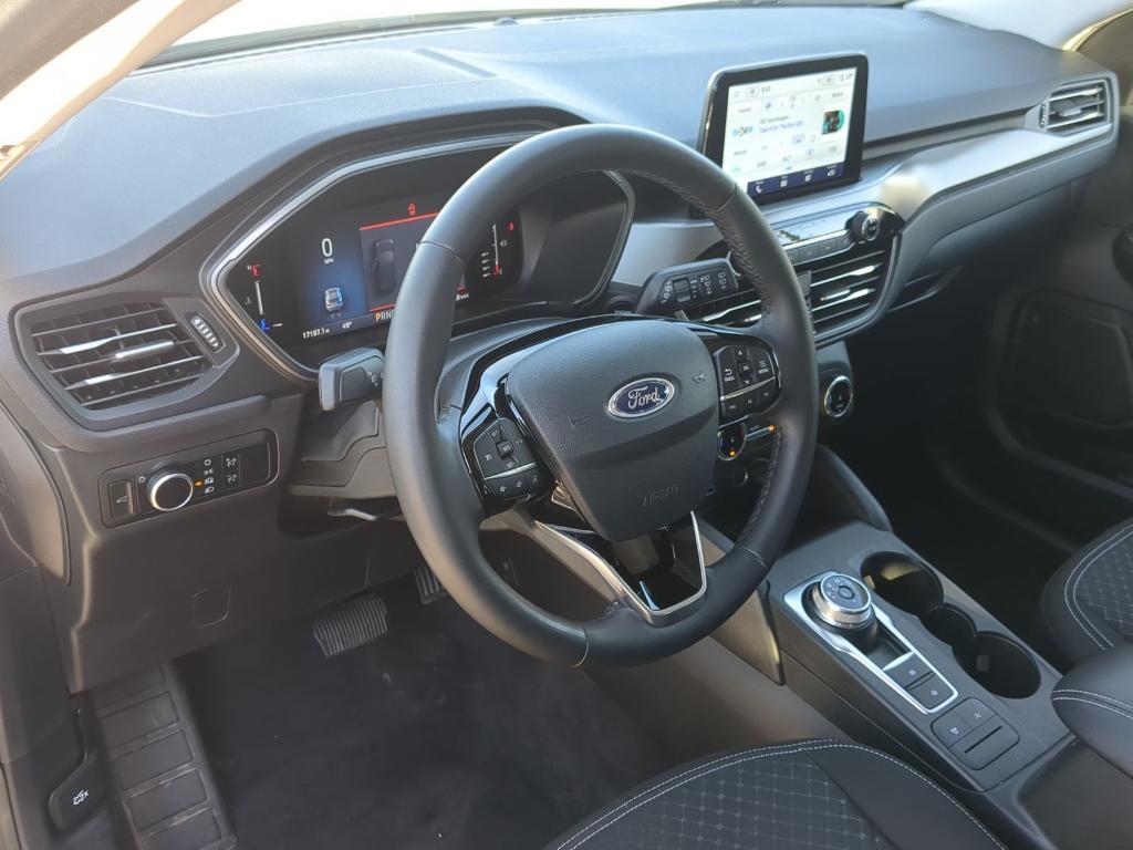 used 2023 Ford Escape car, priced at $22,539