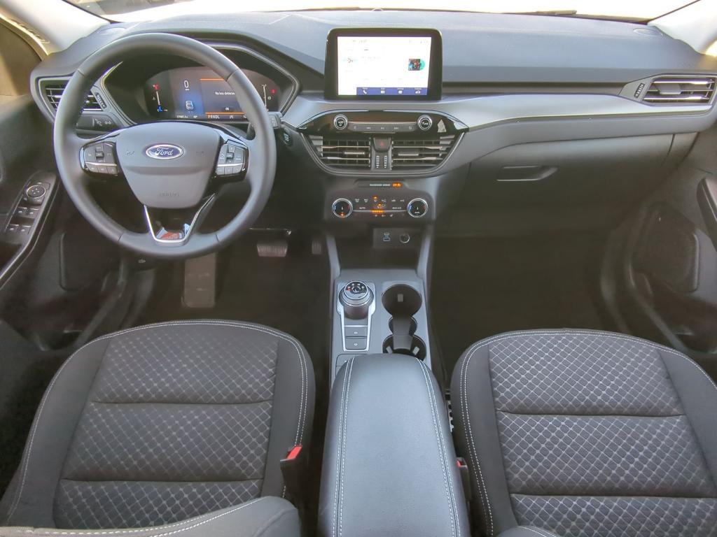 used 2023 Ford Escape car, priced at $22,539