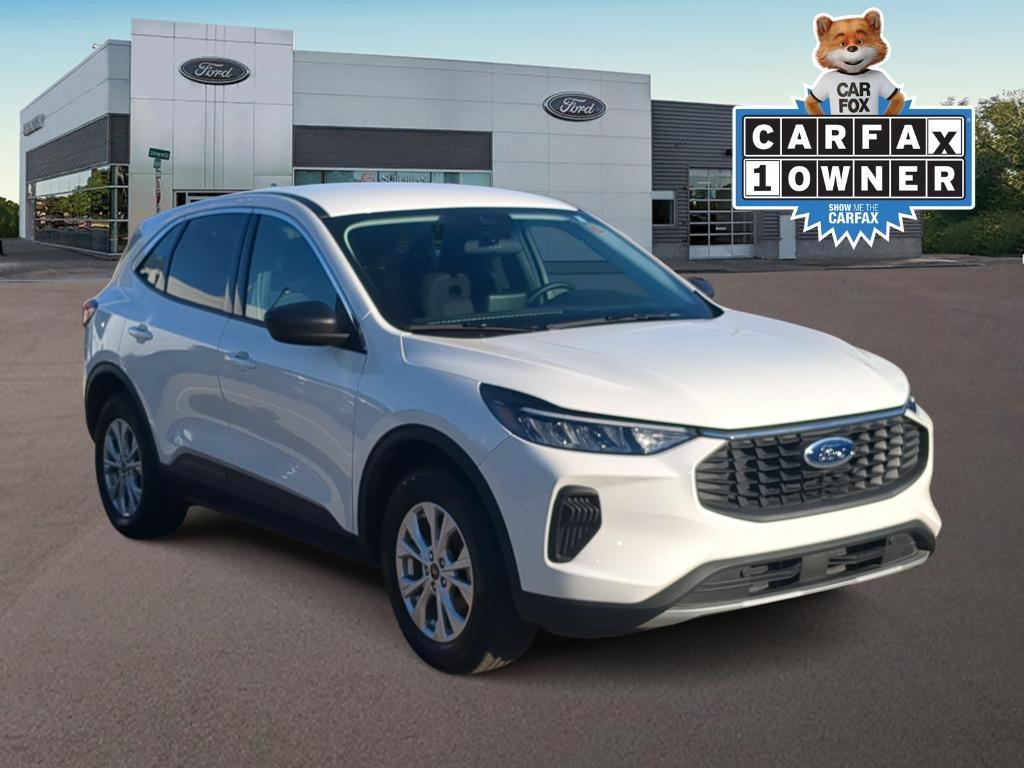 used 2023 Ford Escape car, priced at $22,539
