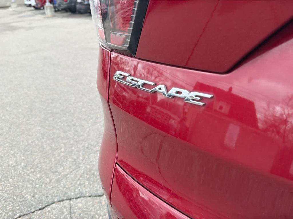 used 2018 Ford Escape car, priced at $11,349