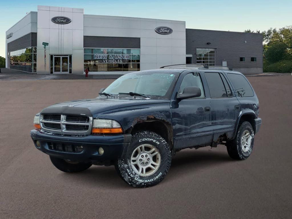 used 2003 Dodge Durango car, priced at $2,989
