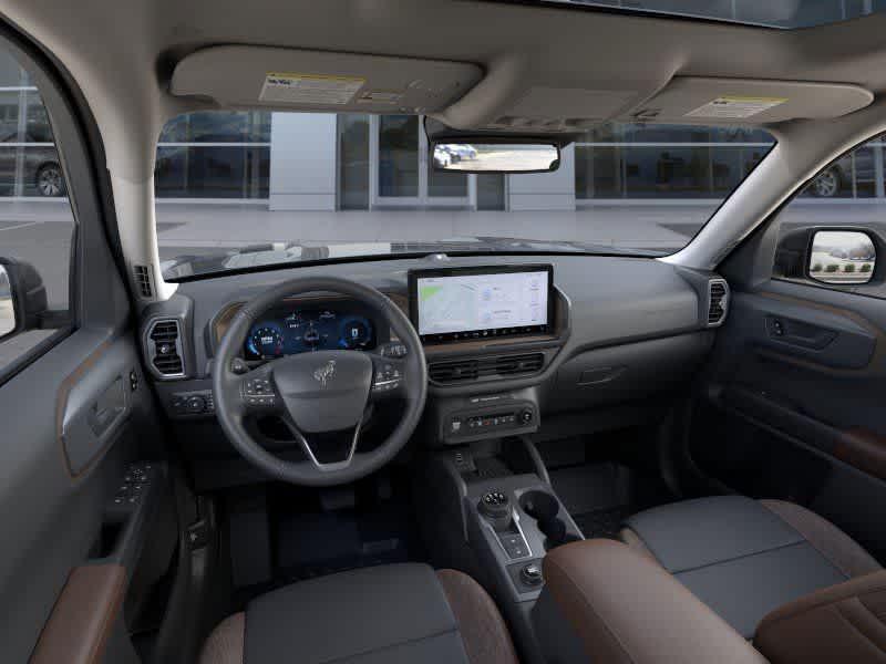 new 2025 Ford Bronco Sport car, priced at $39,079