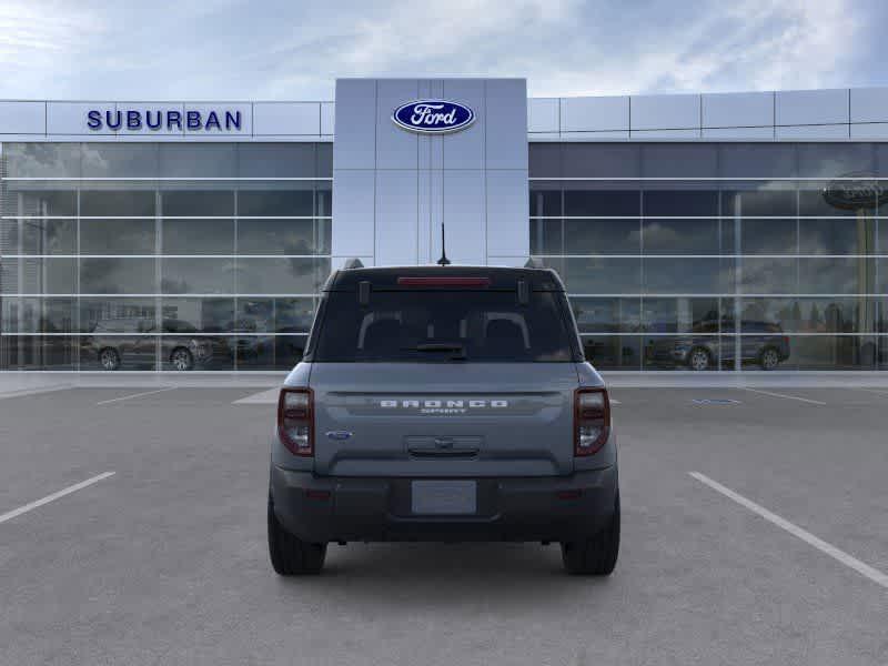 new 2025 Ford Bronco Sport car, priced at $39,079