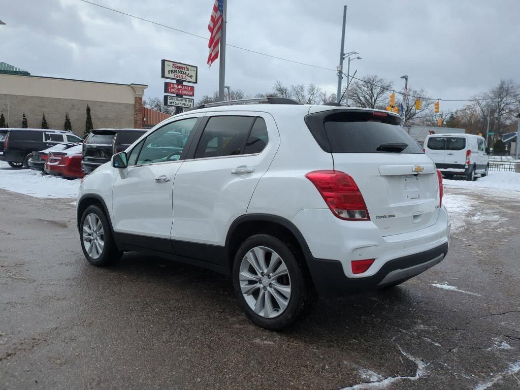 used 2017 Chevrolet Trax car, priced at $10,459
