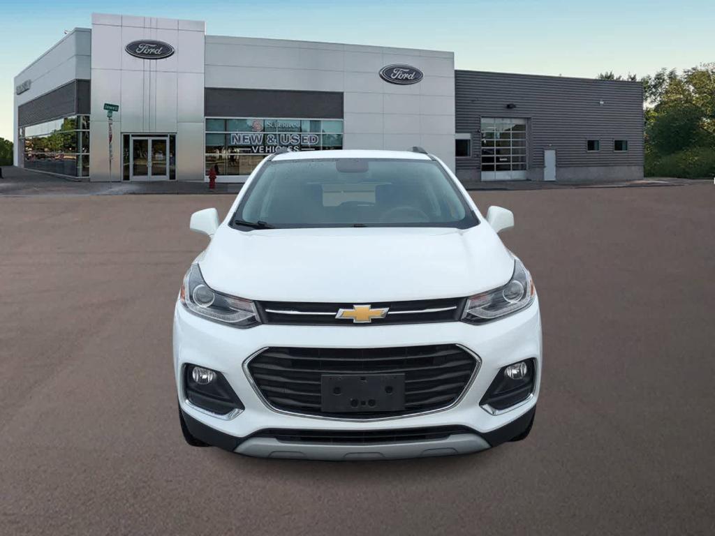 used 2017 Chevrolet Trax car, priced at $10,459