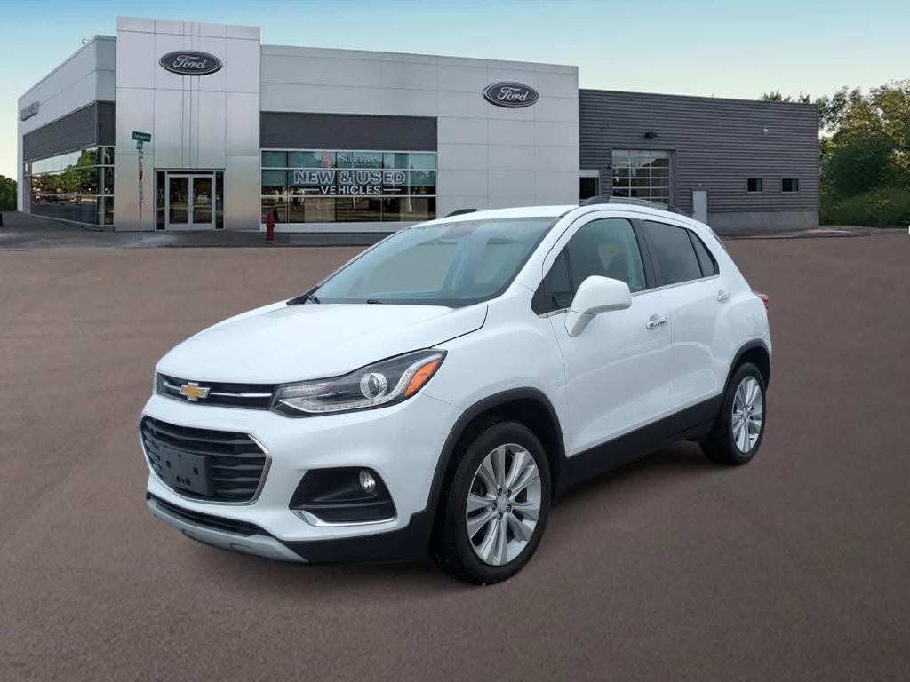 used 2017 Chevrolet Trax car, priced at $10,459