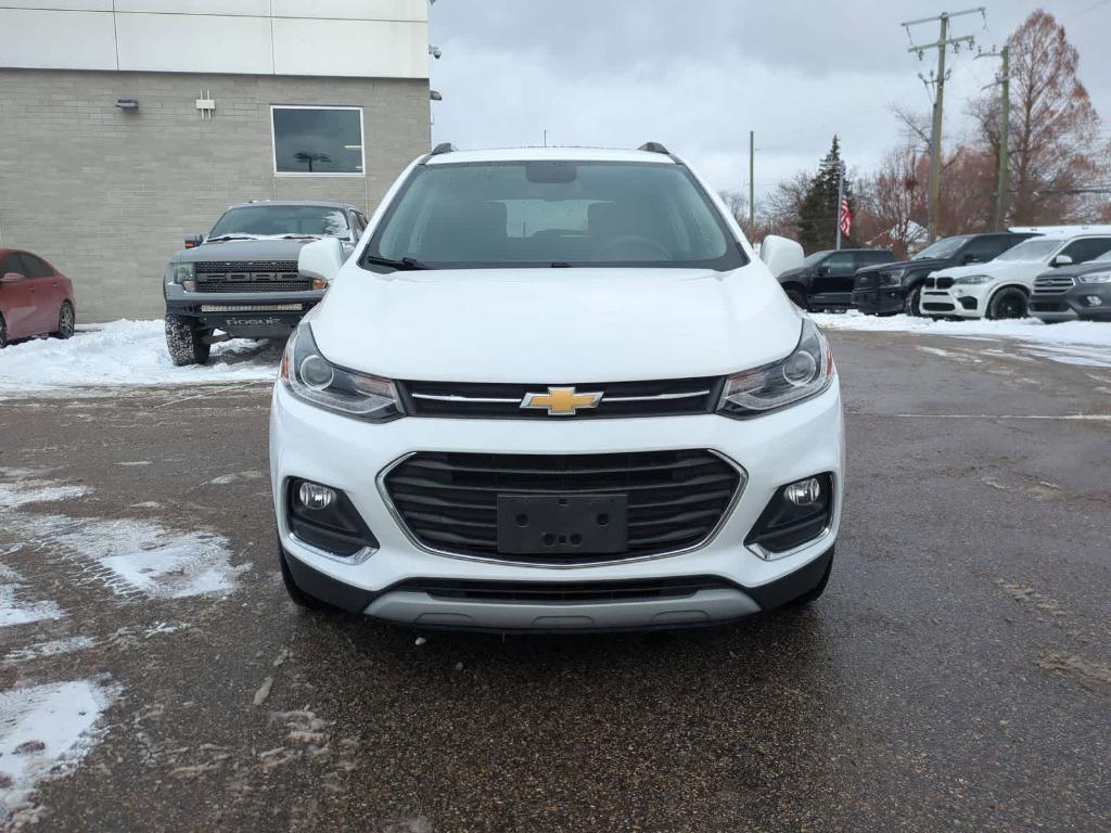 used 2017 Chevrolet Trax car, priced at $10,459