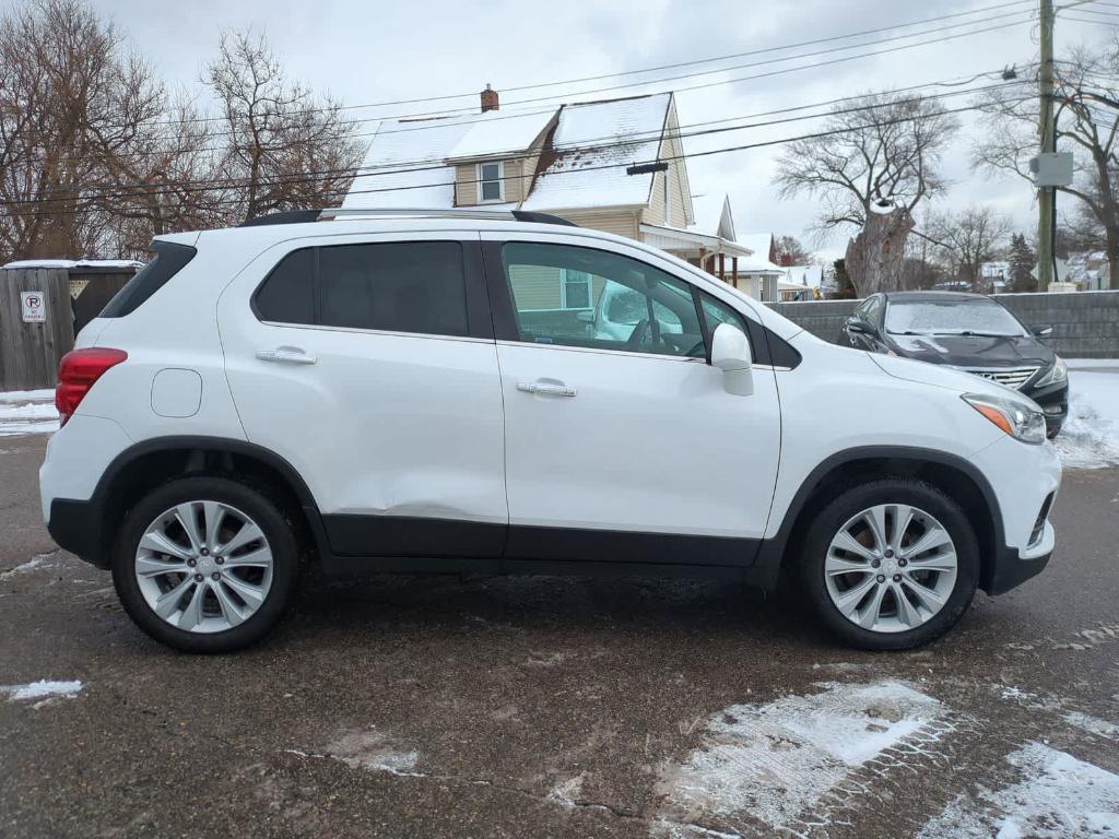 used 2017 Chevrolet Trax car, priced at $10,459