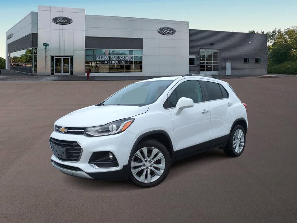 used 2017 Chevrolet Trax car, priced at $10,459