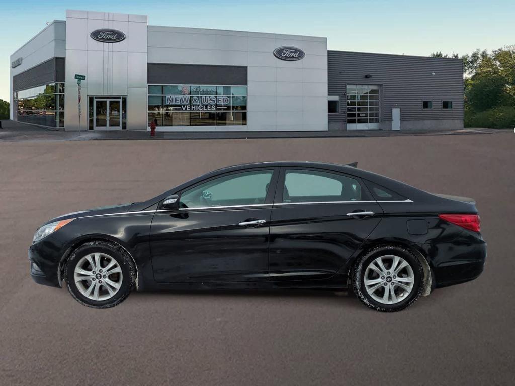 used 2013 Hyundai Sonata car, priced at $5,763