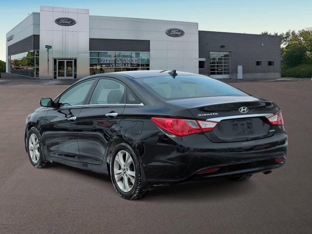 used 2013 Hyundai Sonata car, priced at $5,763