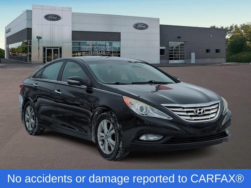 used 2013 Hyundai Sonata car, priced at $5,763