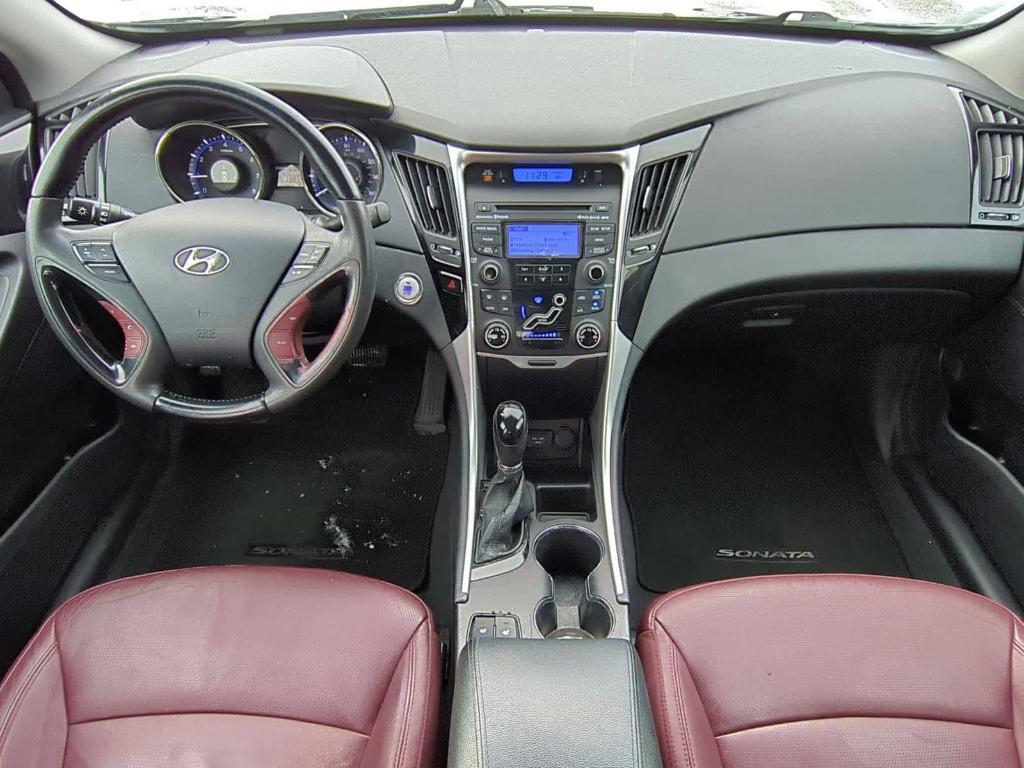 used 2013 Hyundai Sonata car, priced at $5,763
