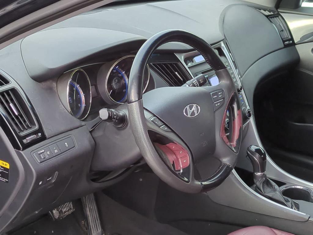 used 2013 Hyundai Sonata car, priced at $5,763