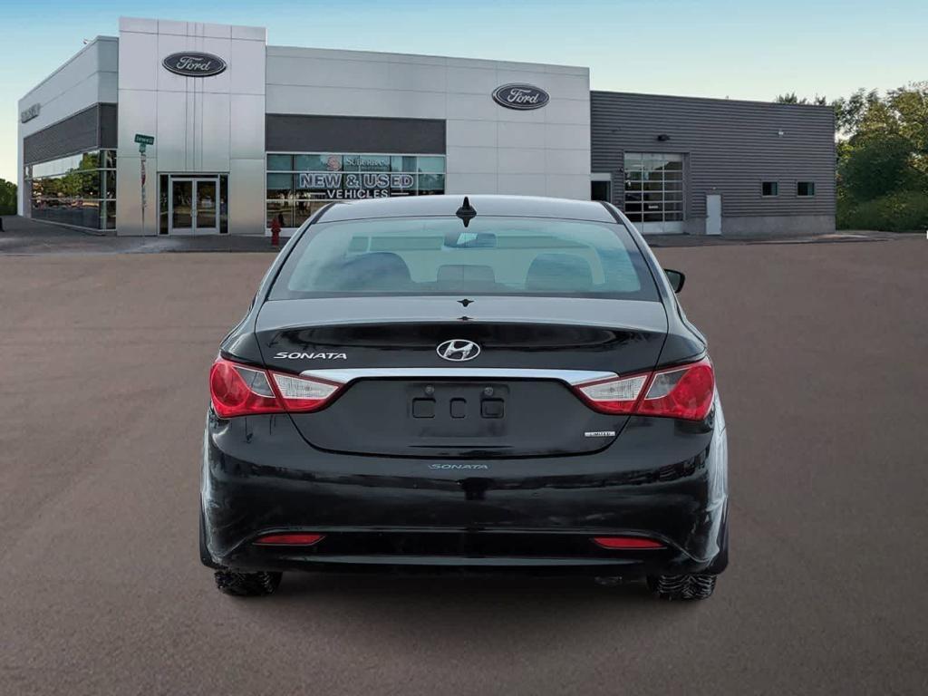 used 2013 Hyundai Sonata car, priced at $5,763