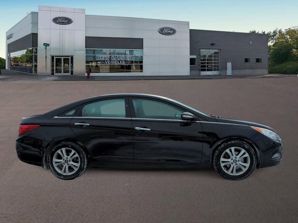 used 2013 Hyundai Sonata car, priced at $5,763