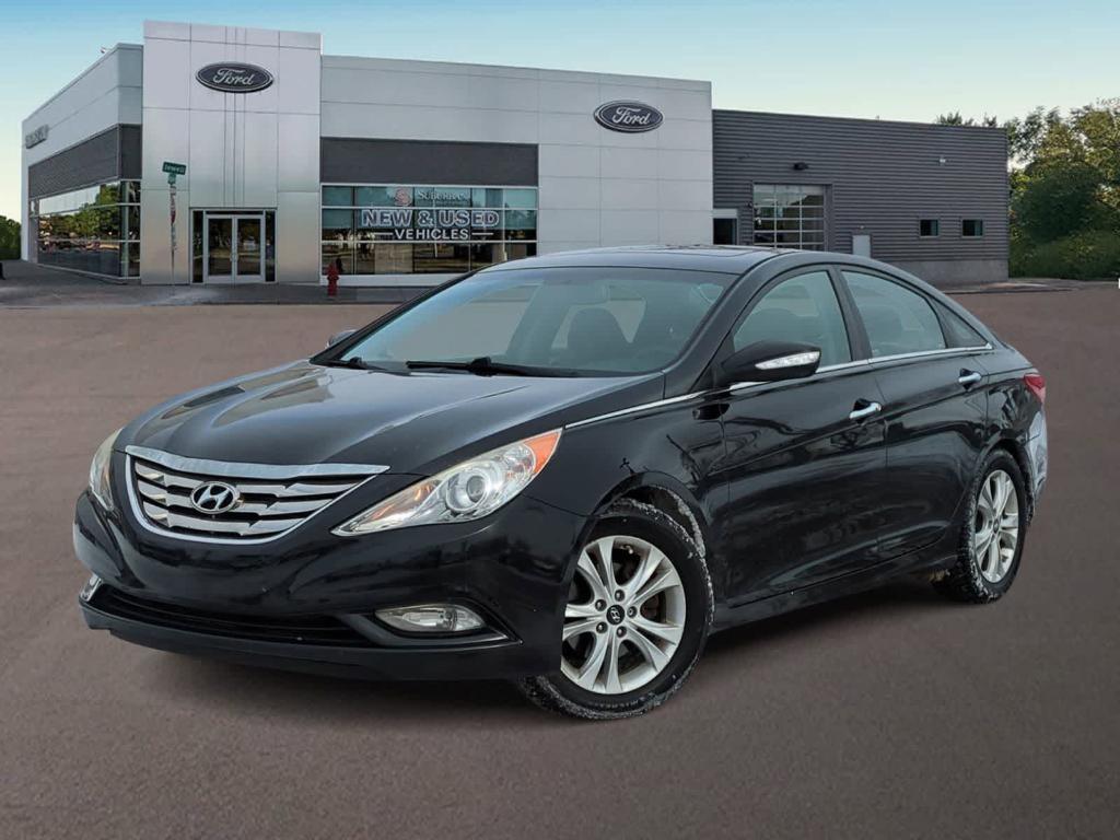 used 2013 Hyundai Sonata car, priced at $5,763