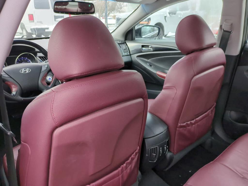 used 2013 Hyundai Sonata car, priced at $5,763