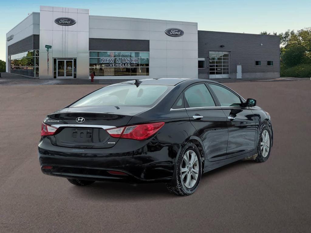 used 2013 Hyundai Sonata car, priced at $5,763