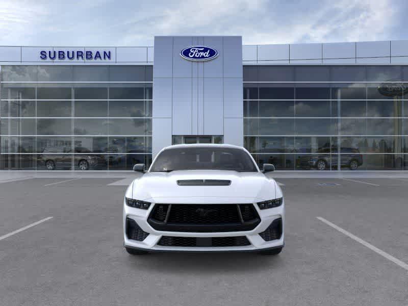 new 2026 Ford Mustang car, priced at $59,534