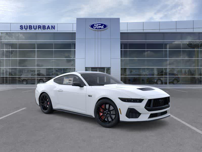 new 2026 Ford Mustang car, priced at $59,534