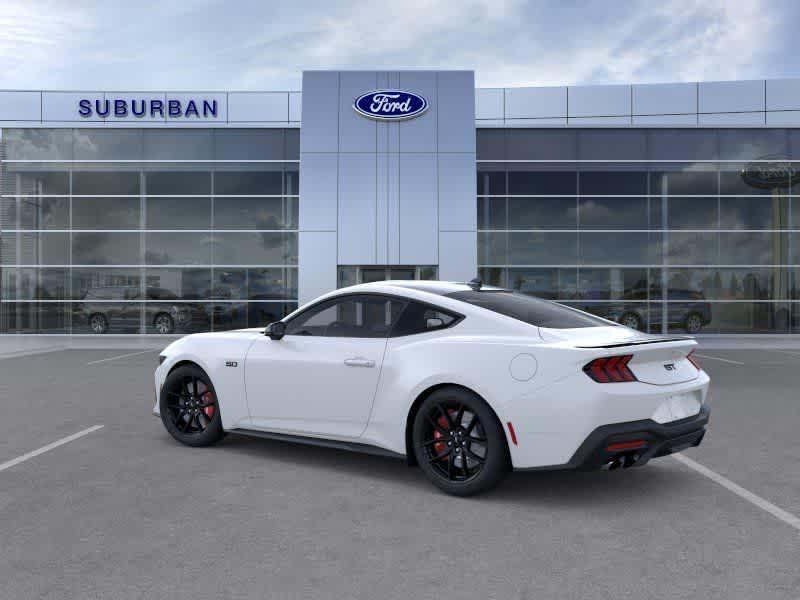 new 2026 Ford Mustang car, priced at $59,534