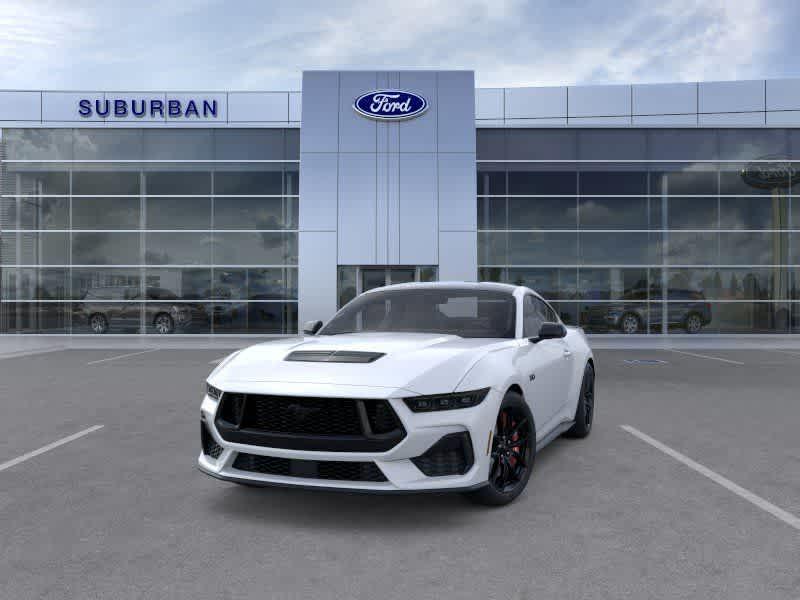 new 2026 Ford Mustang car, priced at $59,534