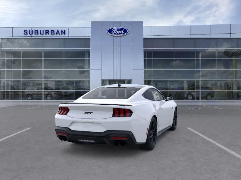 new 2026 Ford Mustang car, priced at $59,534