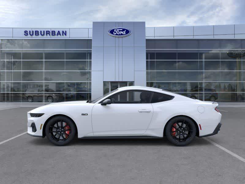 new 2026 Ford Mustang car, priced at $59,534