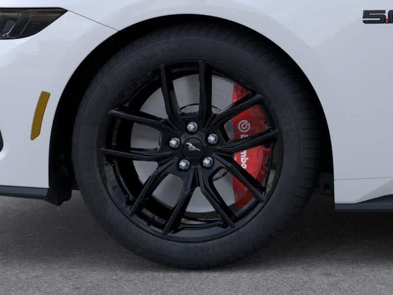 new 2026 Ford Mustang car, priced at $59,534