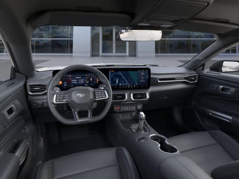 new 2026 Ford Mustang car, priced at $59,534