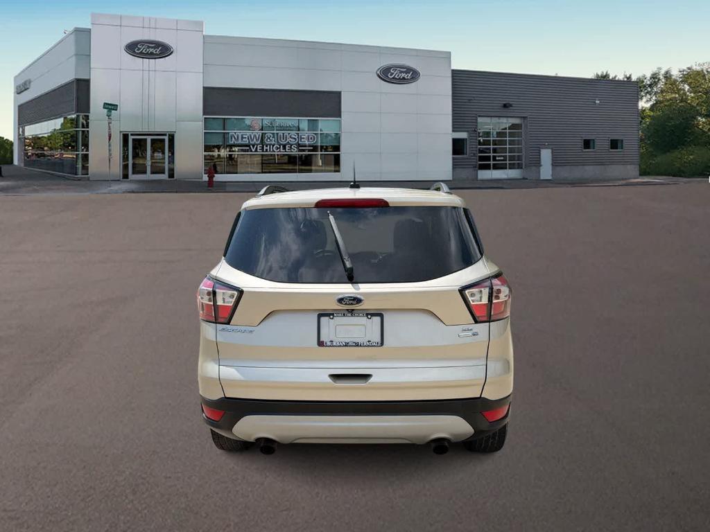used 2018 Ford Escape car, priced at $10,239