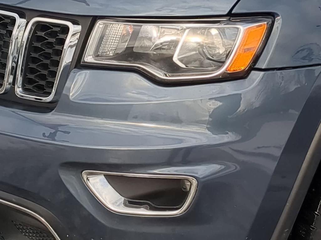 used 2020 Jeep Grand Cherokee car, priced at $18,989