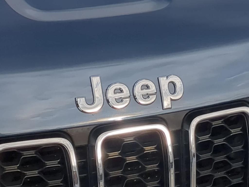 used 2020 Jeep Grand Cherokee car, priced at $18,989