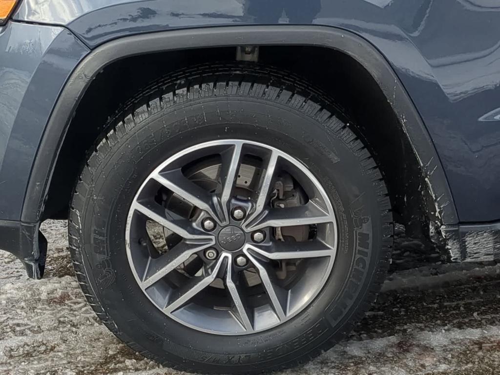 used 2020 Jeep Grand Cherokee car, priced at $18,989