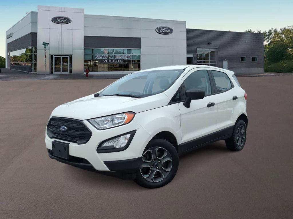 used 2021 Ford EcoSport car, priced at $13,119