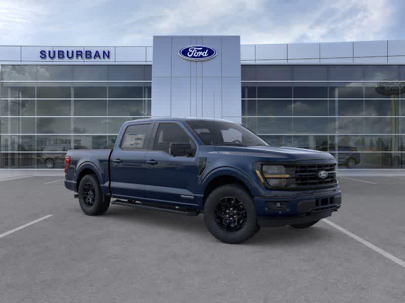 new 2026 Ford F-150 car, priced at $59,463
