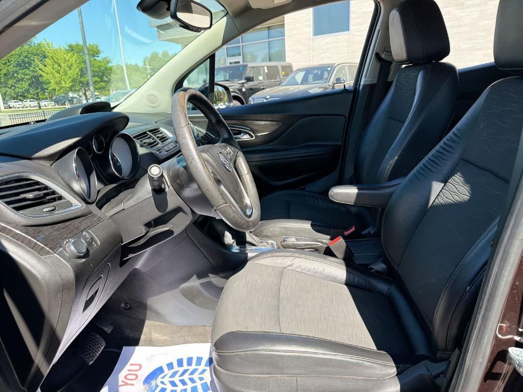 used 2016 Buick Encore car, priced at $6,975