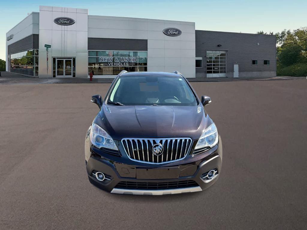 used 2016 Buick Encore car, priced at $6,975